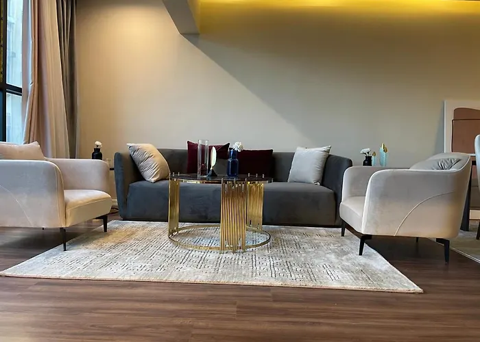 Family Luxury Apartment At Milsa Nasr City , Building 27