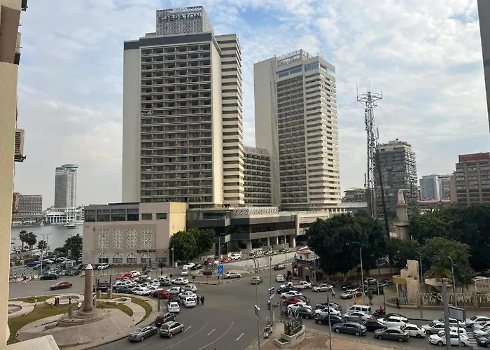 Luxurious In The Heart Of Cairo, Dokki