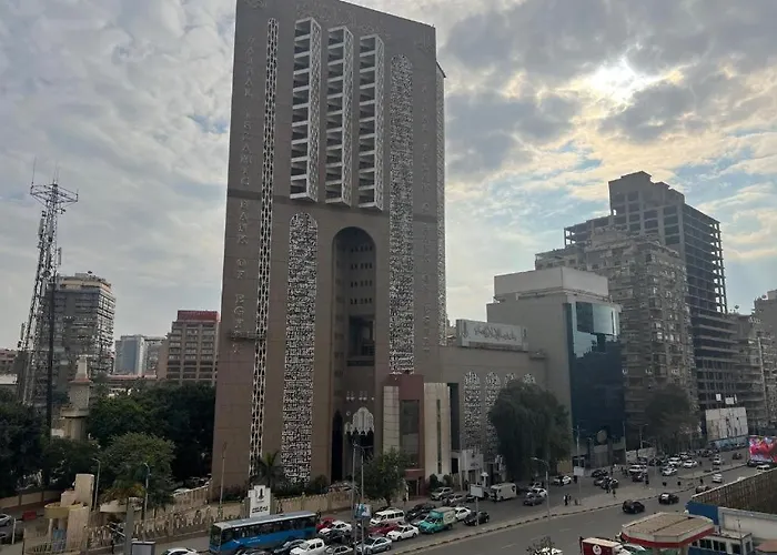 Luxurious In The Heart Of Cairo, Dokki