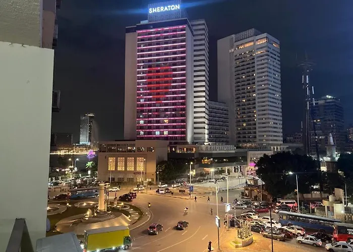 Luxurious In The Heart Of Cairo, Dokki